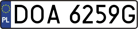 DOA6259G