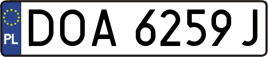DOA6259J