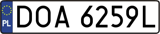 DOA6259L