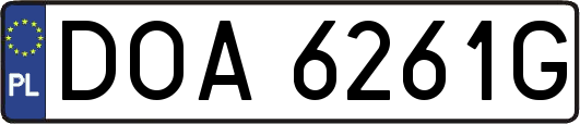 DOA6261G