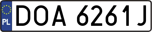 DOA6261J