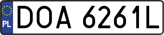 DOA6261L
