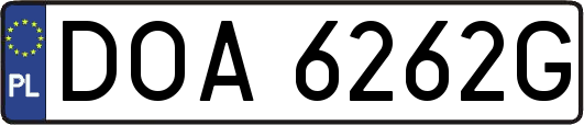 DOA6262G