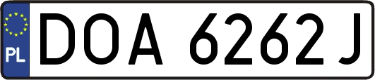 DOA6262J