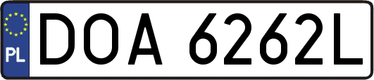 DOA6262L