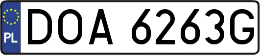 DOA6263G