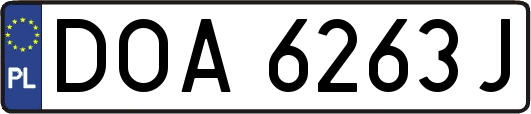 DOA6263J