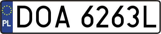 DOA6263L