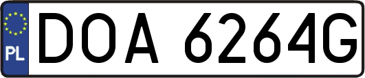 DOA6264G