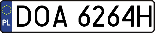 DOA6264H