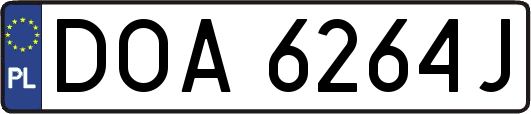 DOA6264J