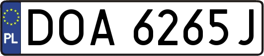 DOA6265J