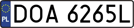 DOA6265L