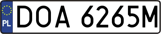 DOA6265M