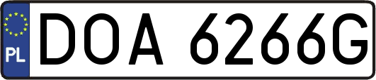 DOA6266G