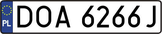 DOA6266J