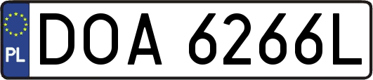 DOA6266L