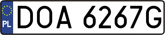 DOA6267G