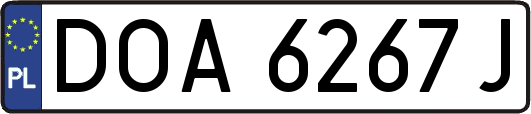 DOA6267J