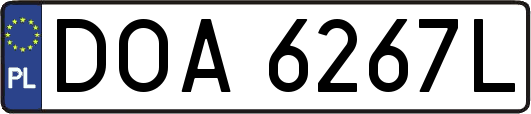 DOA6267L