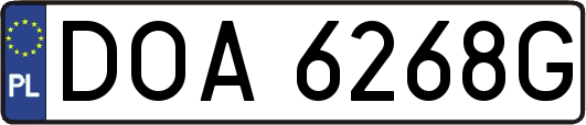 DOA6268G