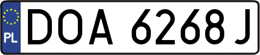 DOA6268J