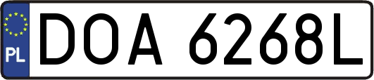 DOA6268L