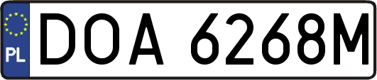 DOA6268M
