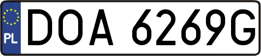 DOA6269G
