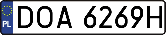 DOA6269H