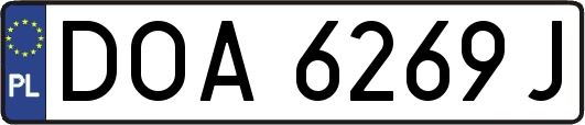 DOA6269J