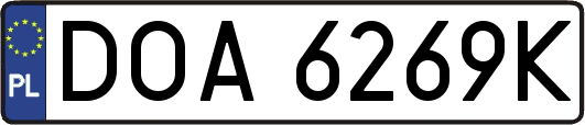 DOA6269K