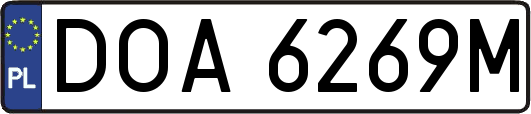 DOA6269M