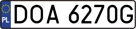 DOA6270G