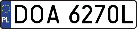 DOA6270L