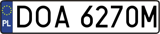 DOA6270M