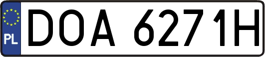 DOA6271H