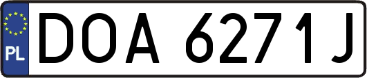 DOA6271J