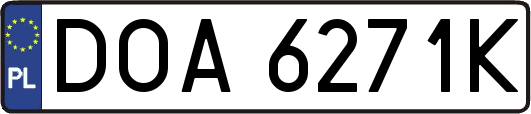 DOA6271K