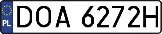 DOA6272H