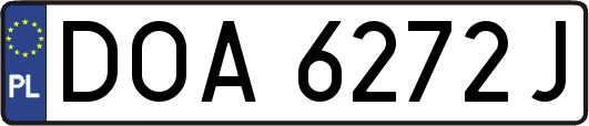 DOA6272J