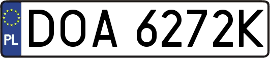 DOA6272K