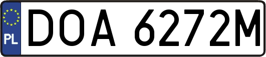 DOA6272M