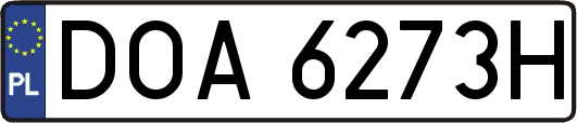 DOA6273H