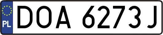 DOA6273J