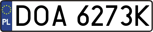 DOA6273K