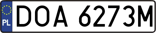 DOA6273M