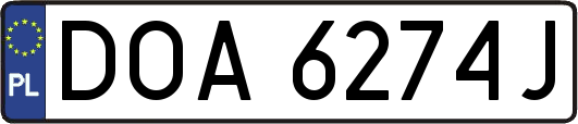 DOA6274J