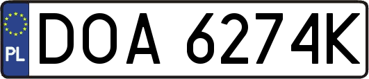 DOA6274K