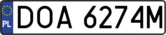 DOA6274M